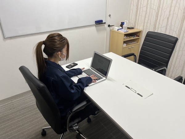 A株式会社のイメージ