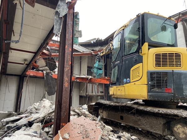 解体業社イメージ