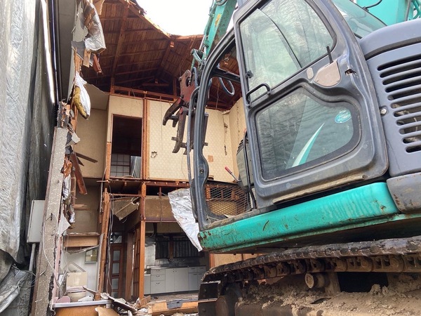 解体業社イメージ