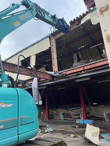 解体業社イメージ