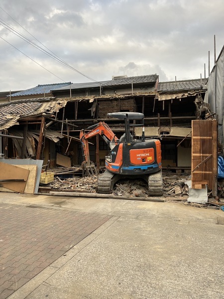 岡部組のイメージ