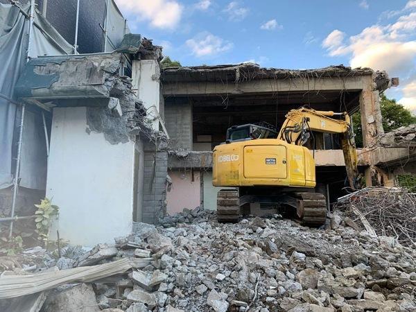 解体業社イメージ