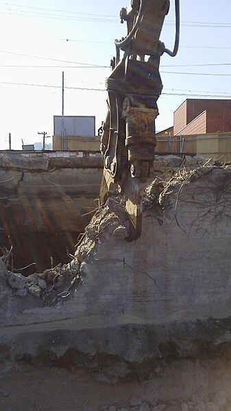 解体業社イメージ