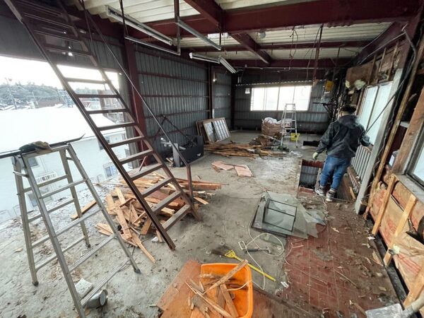 解体業社イメージ