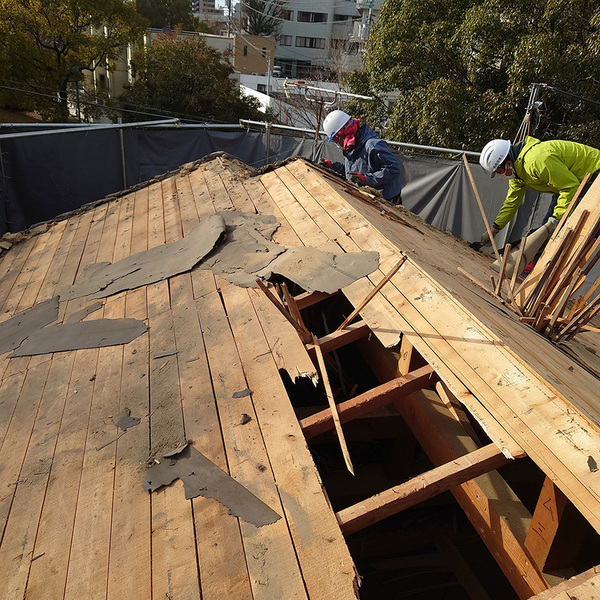 解体業社イメージ