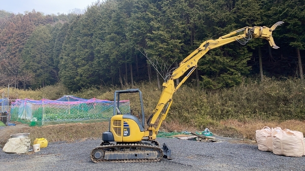 解体業社イメージ