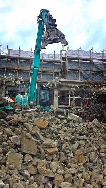 解体業社イメージ