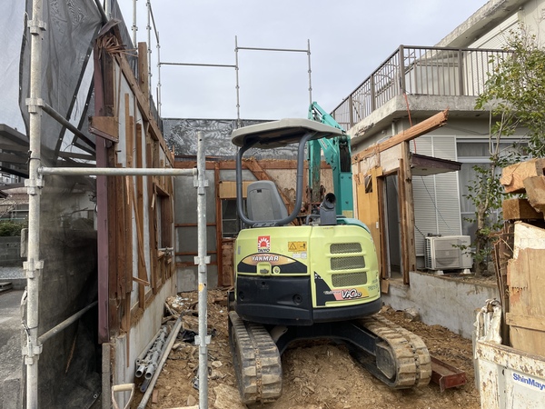 解体業社イメージ