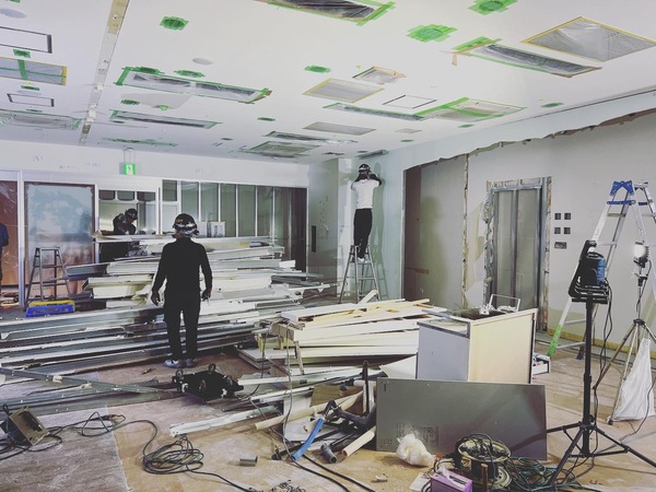 解体業社イメージ