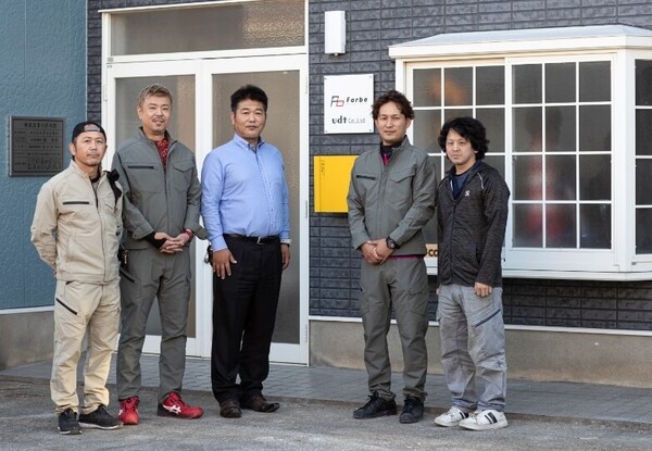 解体業社イメージ