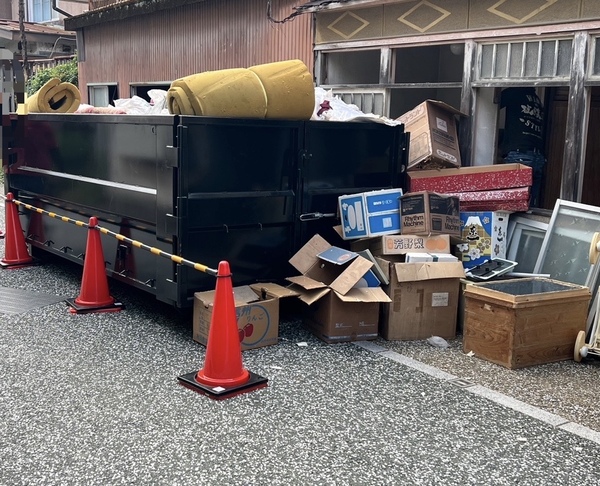 解体業社イメージ