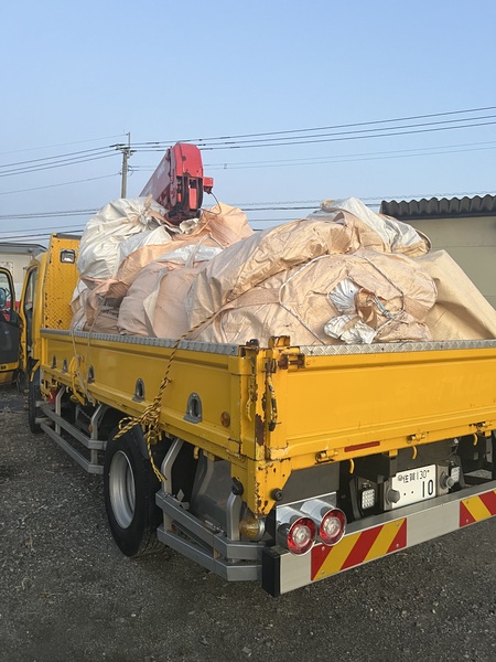 解体業社イメージ