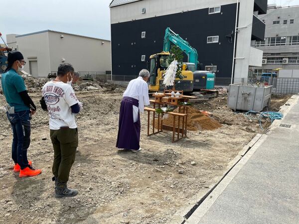 解体業社イメージ