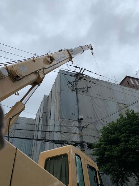 解体業社イメージ