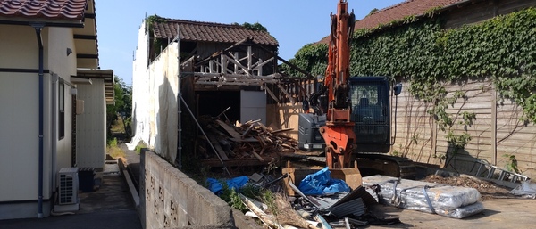 解体業社イメージ