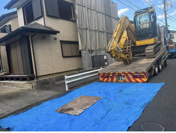 解体業社イメージ