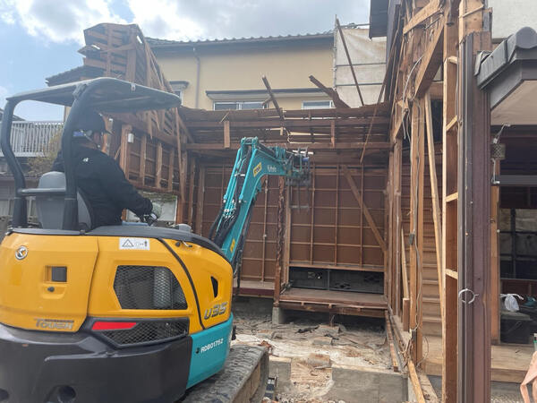 解体業社イメージ