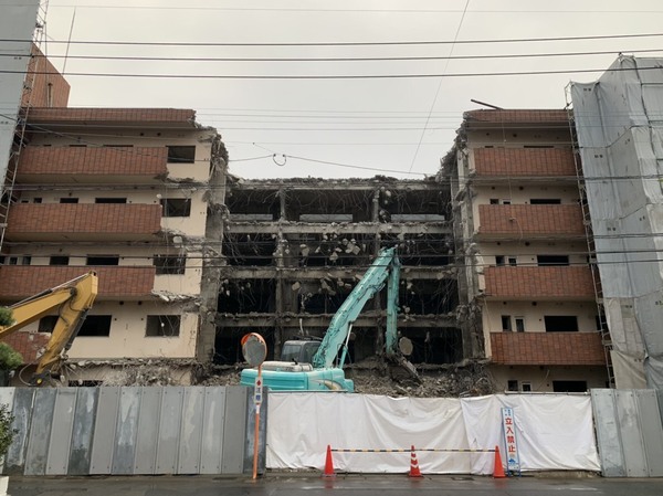 解体業社イメージ