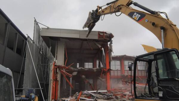 解体業社イメージ