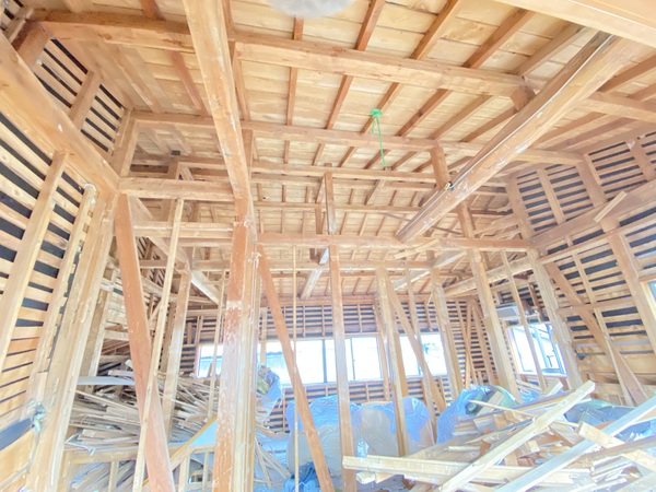 解体業社イメージ