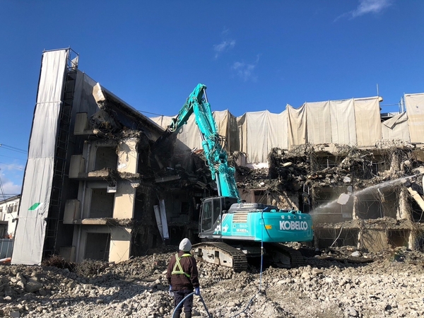 解体業社イメージ