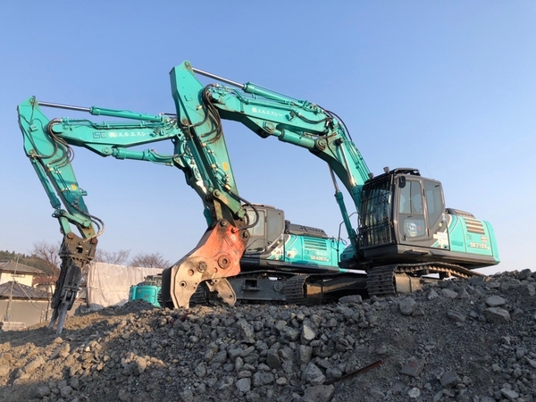 解体業社イメージ