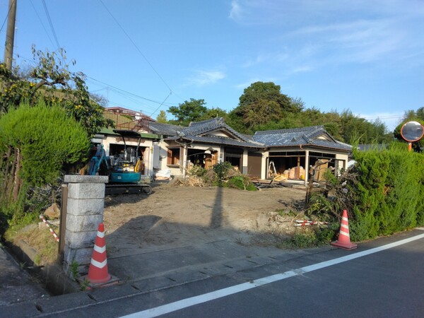 解体業社イメージ