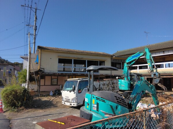 解体業社イメージ