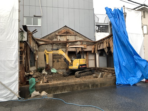 解体業社イメージ