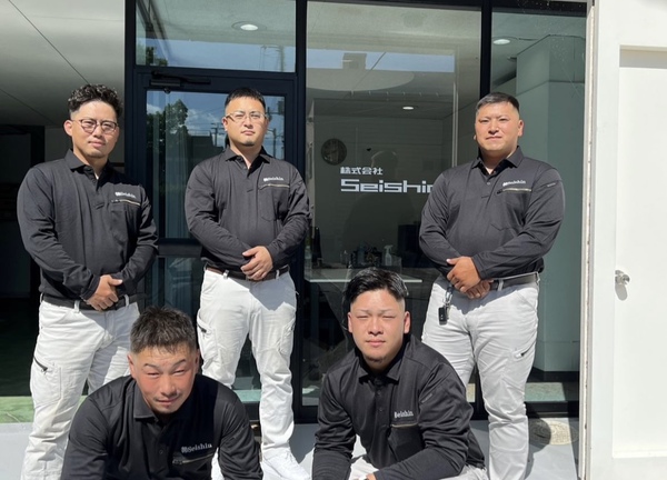 解体業社イメージ