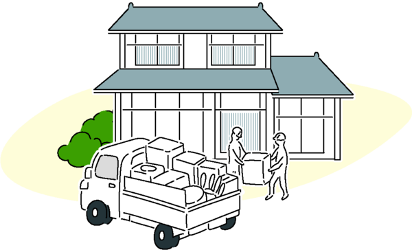 解体業社イメージ