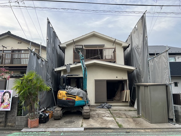 解体業社イメージ