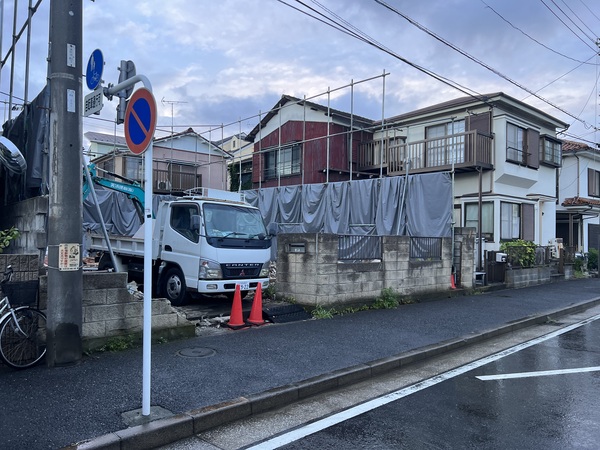 解体業社イメージ