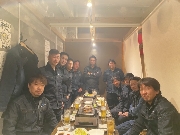 解体業社イメージ