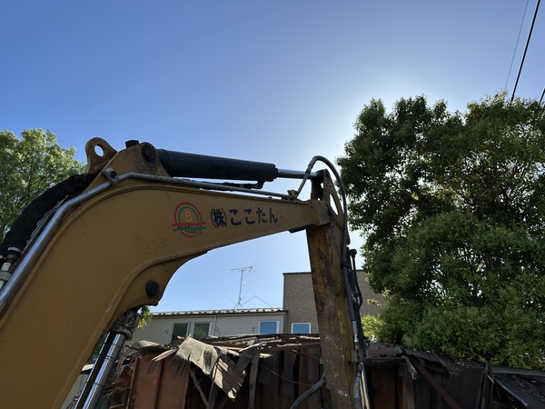 解体業社イメージ