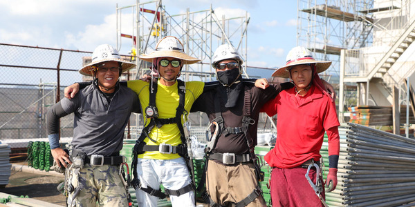 解体業社イメージ