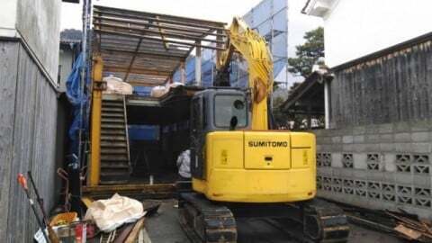 解体業社イメージ