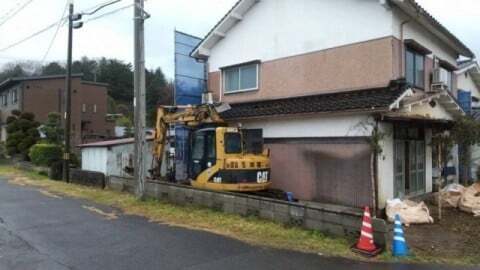 解体業社イメージ