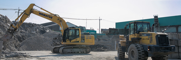 解体業社イメージ