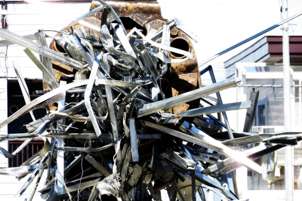 解体業社イメージ