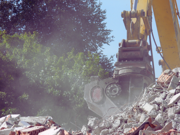 解体業社イメージ