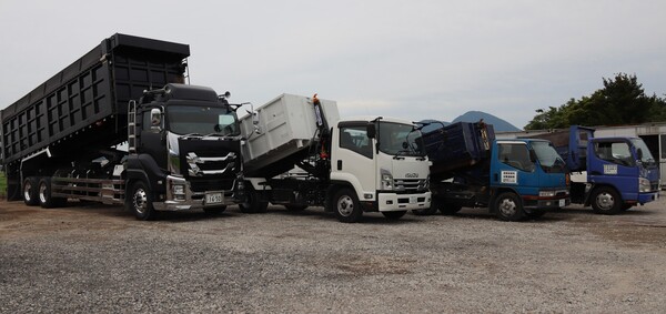 解体業社イメージ