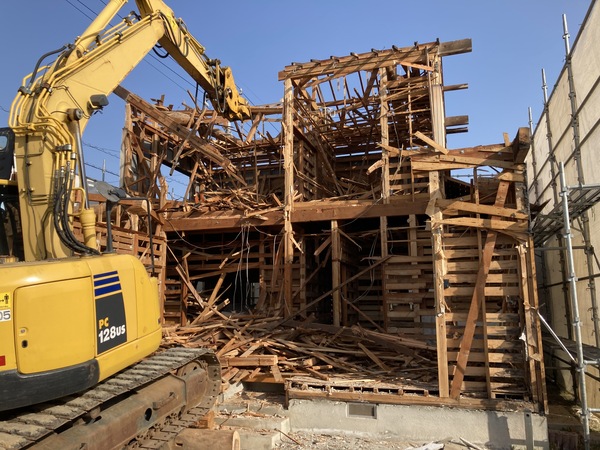 解体業社イメージ