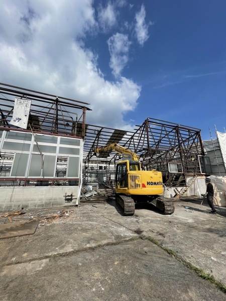 解体業社イメージ