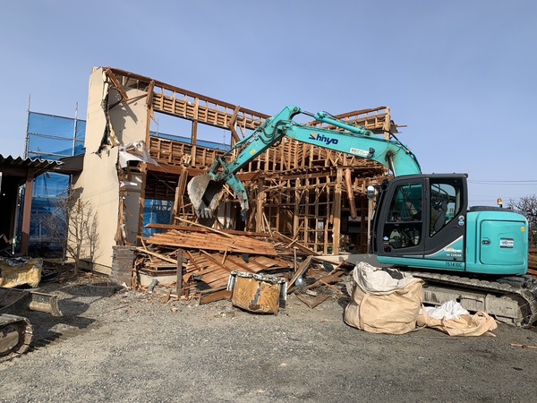 解体業社イメージ