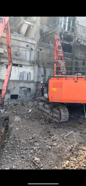解体業社イメージ