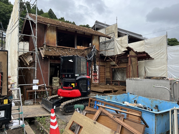 解体業社イメージ