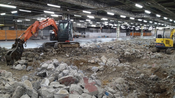 解体業社イメージ