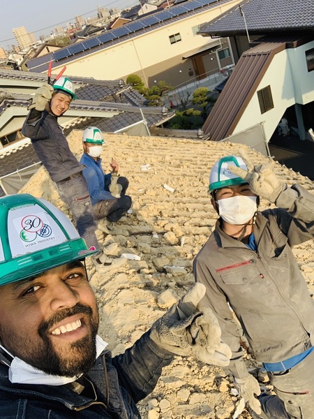 解体業社イメージ