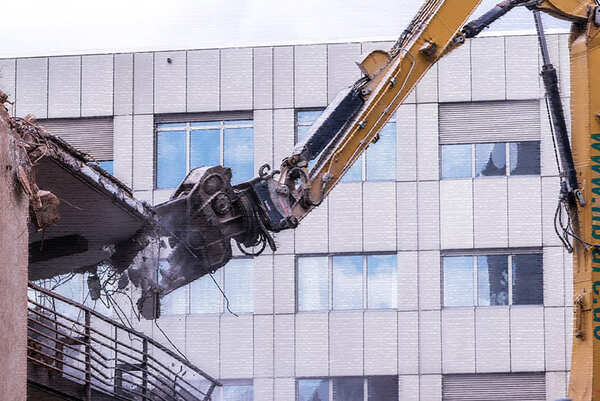 解体業社イメージ